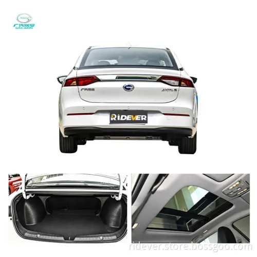 Ridever Aion S Electric Car 2022 EV SUV Passenger Car 410km Endurance Mileage Range Verified New Car 0km Electric Used Car